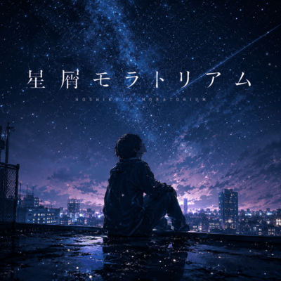 Stardust Moratorium Front Cover