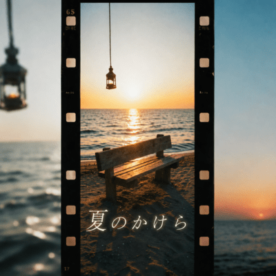夏のかけらのジャケット写真