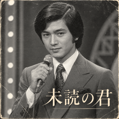 未読の君のジャケット写真