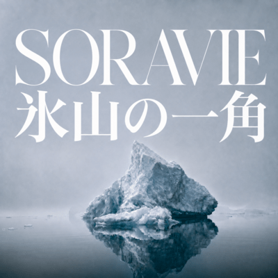 The Tip of the Iceberg Front Cover
