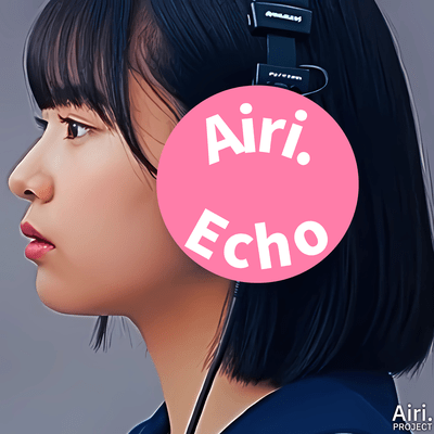 Echo Front Cover