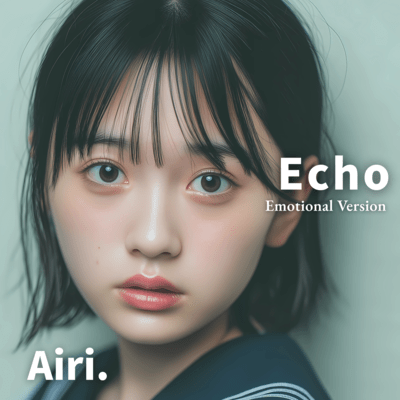 Echo (Emotional Version) Front Cover