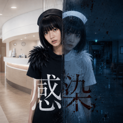 Infection Front Cover