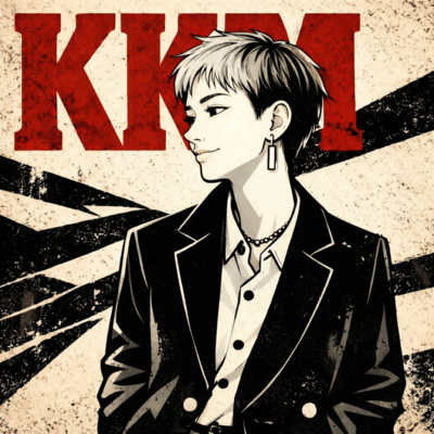KKM Front Cover