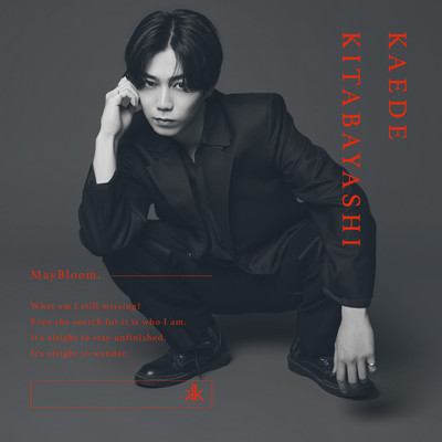 MayBloom. Front Cover
