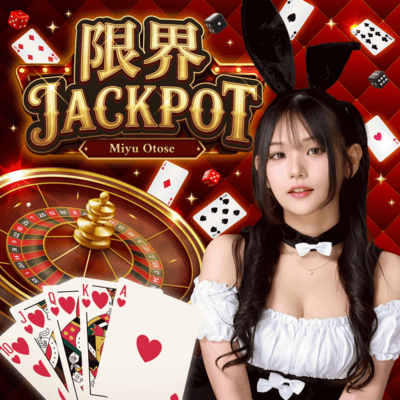 genkaijackpot Front Cover