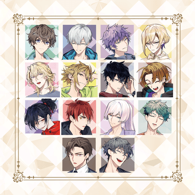 Aoyama Operetta Teamsong&Omnibus Drama Vol.2 Front Cover