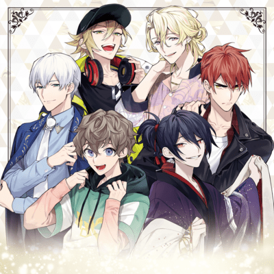 Aoyama Operetta Teamsong&Drama Vol.1 Front Cover