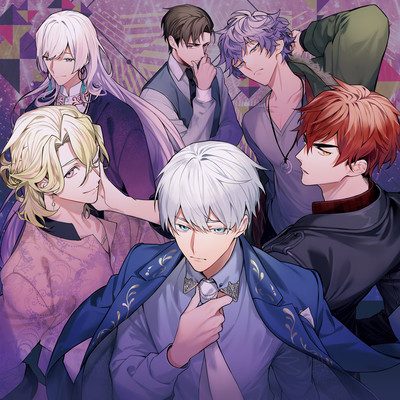 Aoyama Operetta Team Song&Drama Vol.4 Front Cover