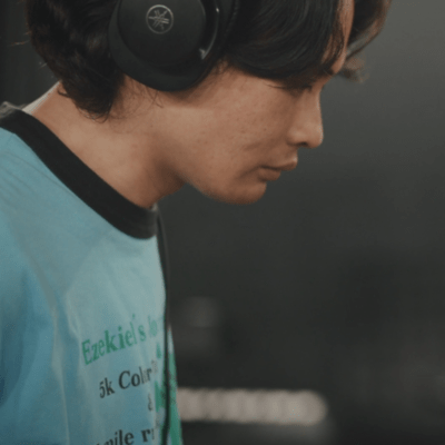 BABY STEPのジャケット写真