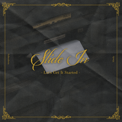 Slide In Front Cover