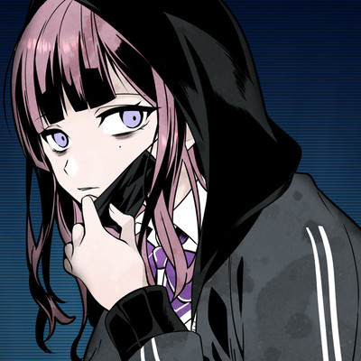 Lonely CQ (feat. Natsuki Karin) Front Cover