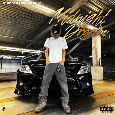 Midnight Dream Front Cover