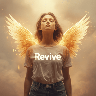 REVIVE Front Cover