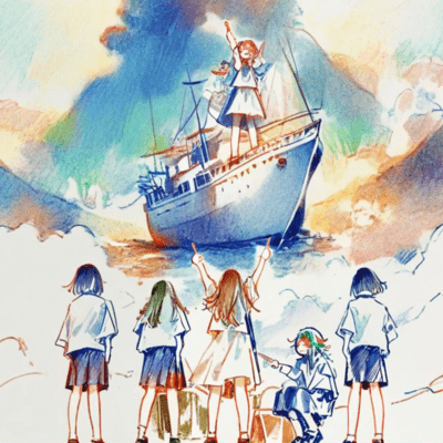 tomoni Front Cover