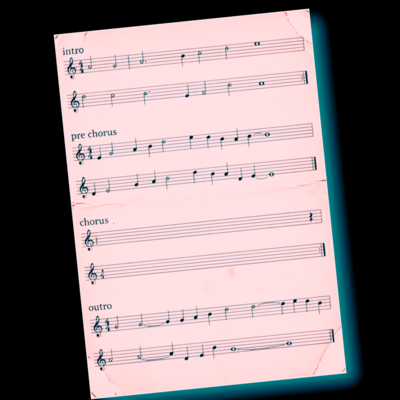 No chorus Song Front Cover