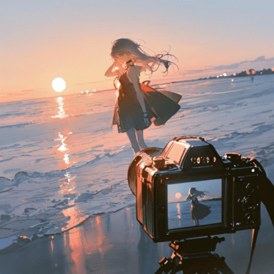 Aperture Front Cover