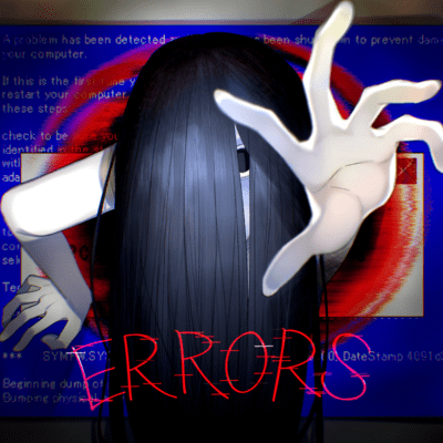 ERRORS Front Cover