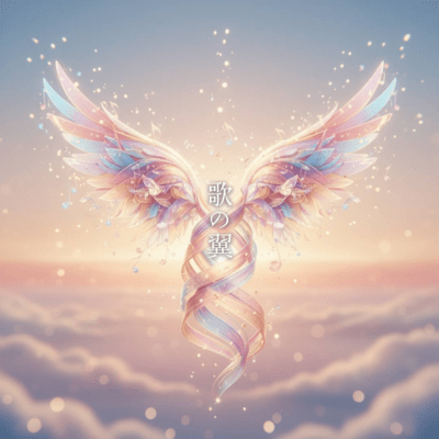 歌の翼のジャケット写真