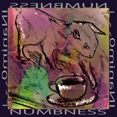 NUMBNESS Front Cover