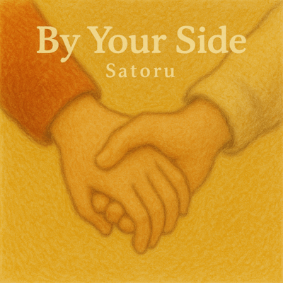 By your side Front Cover