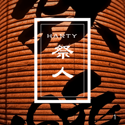 SAITO Front Cover