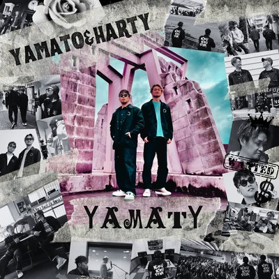 YAMATY Front Cover