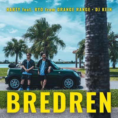 BREDREN (feat. RYO from ORANGE RANGE & DJ KEIN)のジャケット写真