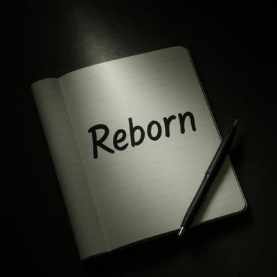 Rebornのジャケット写真