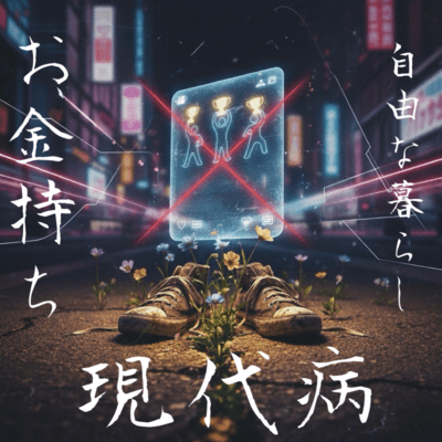 Modern Disease Front Cover