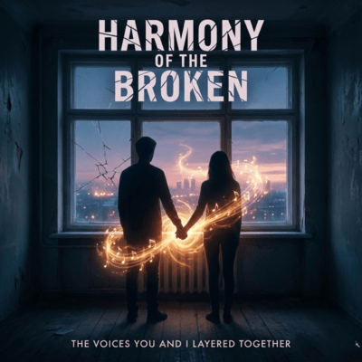 Harmony of the Broken Front Cover