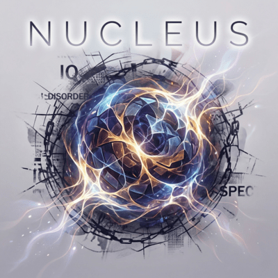 NUCLEUSのジャケット写真