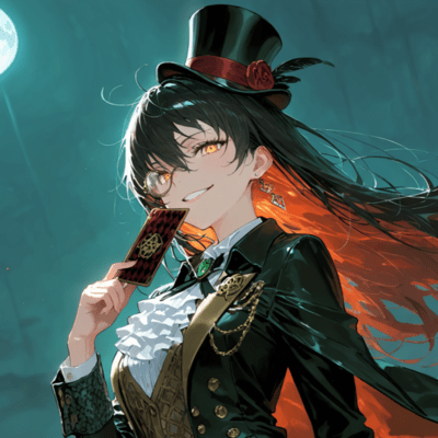 The Phantom Thief Running Through the Night Front Cover