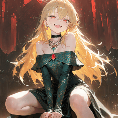 The Call of the Vampire Front Cover