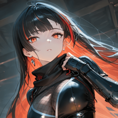 Ninja Through Darkness Front Cover