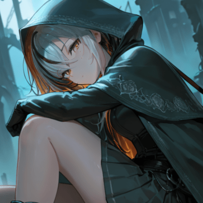 黒月祈祷書のジャケット写真