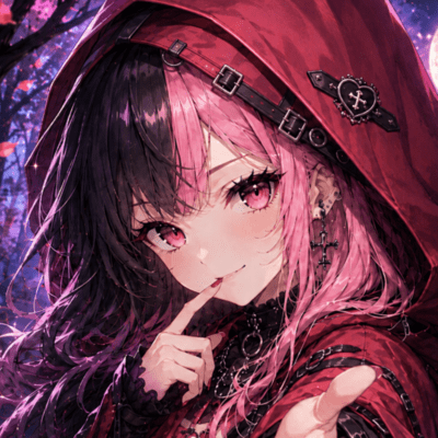 Little Red Riding Hood Escapes the Night Front Cover