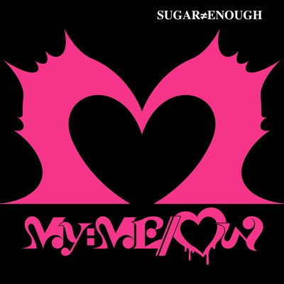 SUGAR≠ENOUGHのジャケット写真
