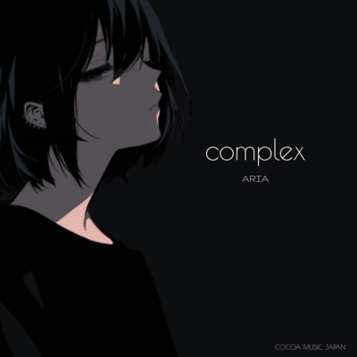 COMPLEXのジャケット写真