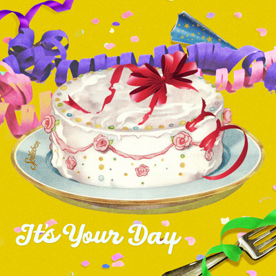 It's Your Day Front Cover