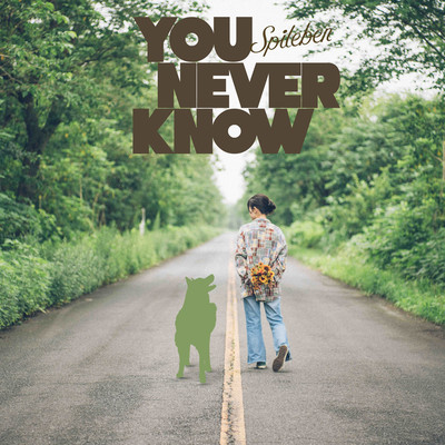 You Never Know Front Cover