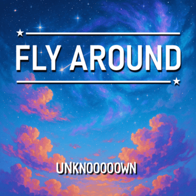 Fly Around Front Cover
