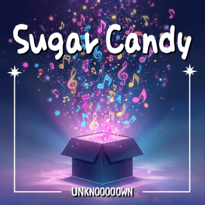 Sugar Candy Front Cover