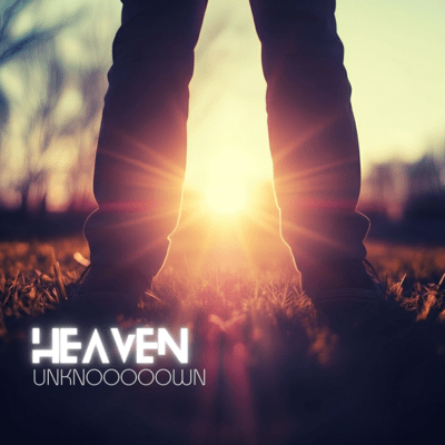 HEAVEN Front Cover