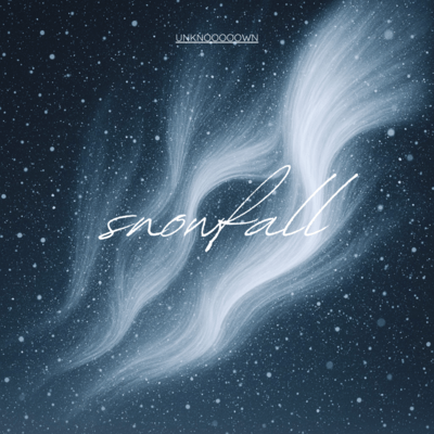 Snowfall Front Cover