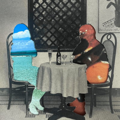 MONO (MONO) Front Cover