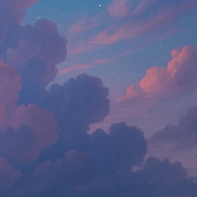 Cloudfade Front Cover