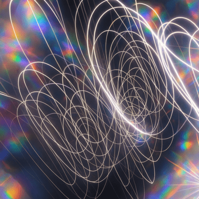 Resonance Front Cover