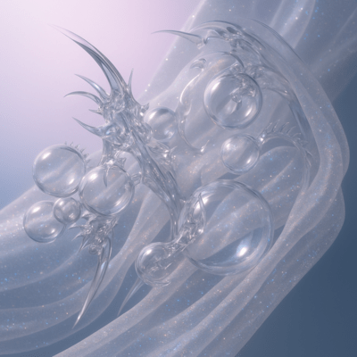 星屑のジャケット写真