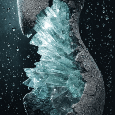 Cold Rain Front Cover